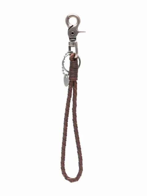 Ralph Lauren RRL braided key clip