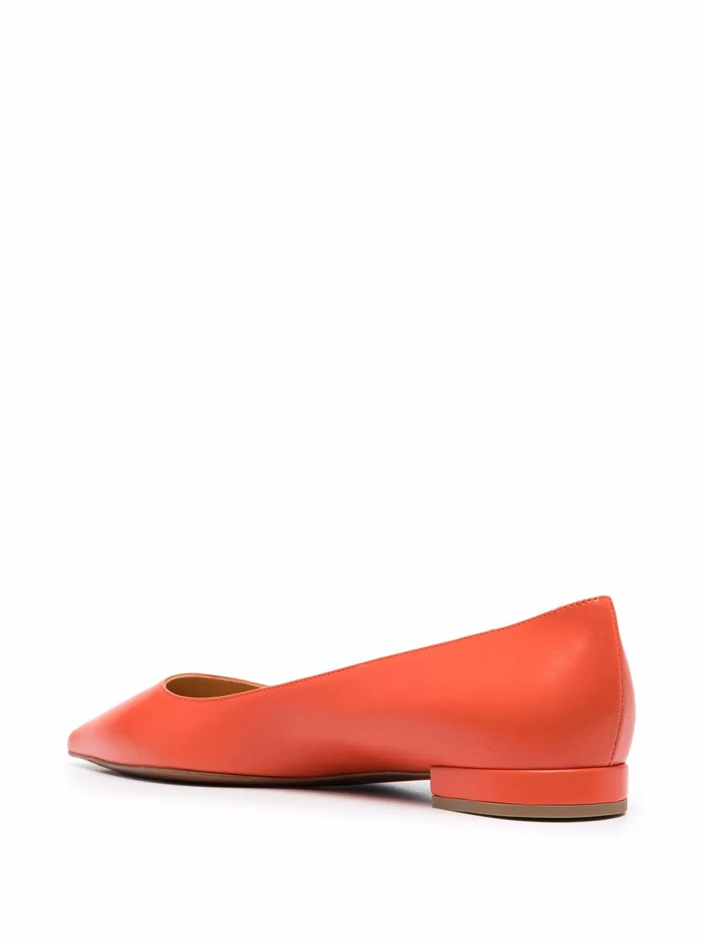 Ralph Lauren Collection Kendrya Ballerina Shoes - Farfetch