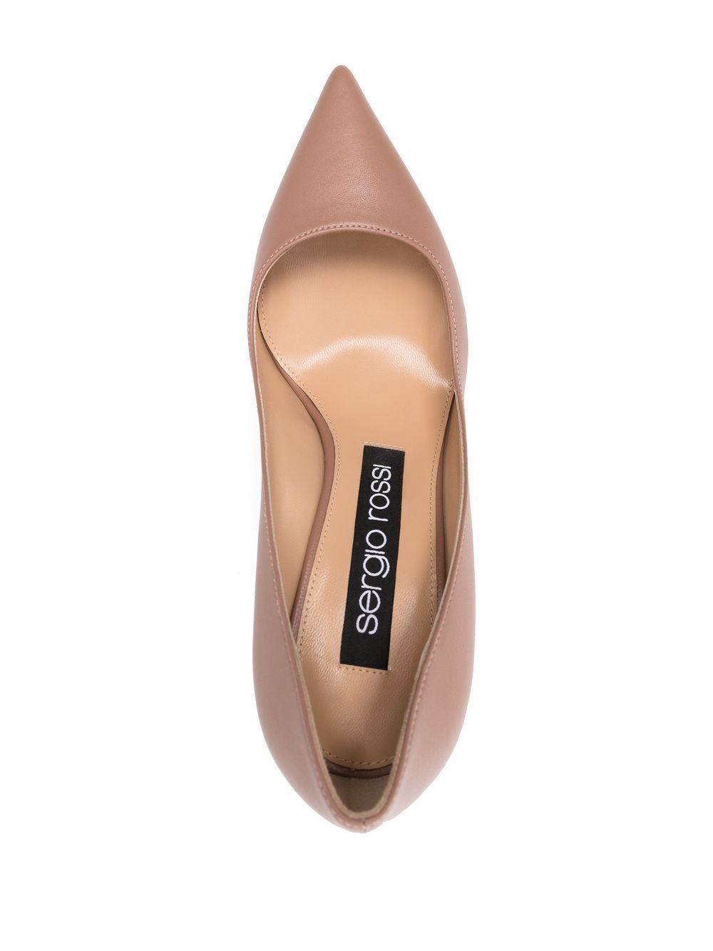 Affordable Gianvito Rossi pointed-toe pumps Women