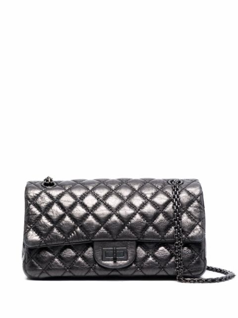 HOT SALE CHANEL 2008 2.55 shoulder bag Women