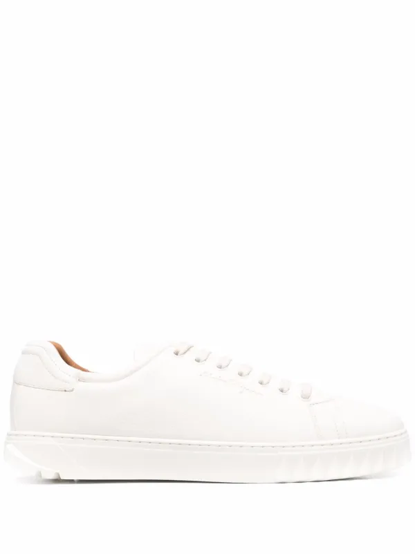 ferragamo cube sneakers