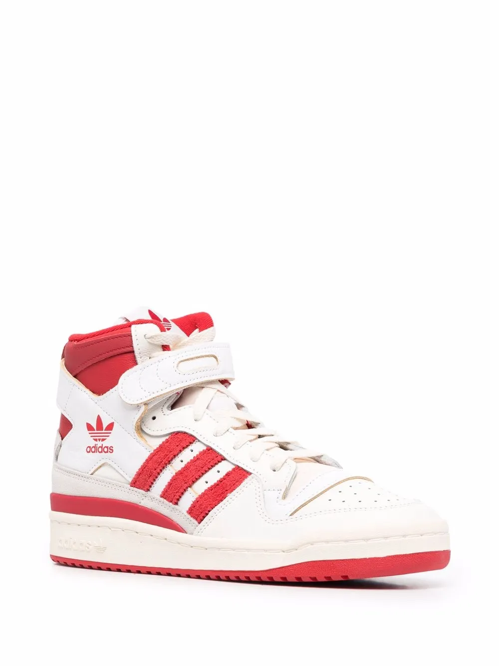 фото Adidas высокие кроссовки forum 84