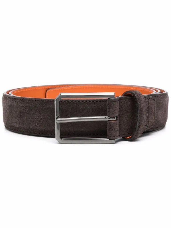santoni belt