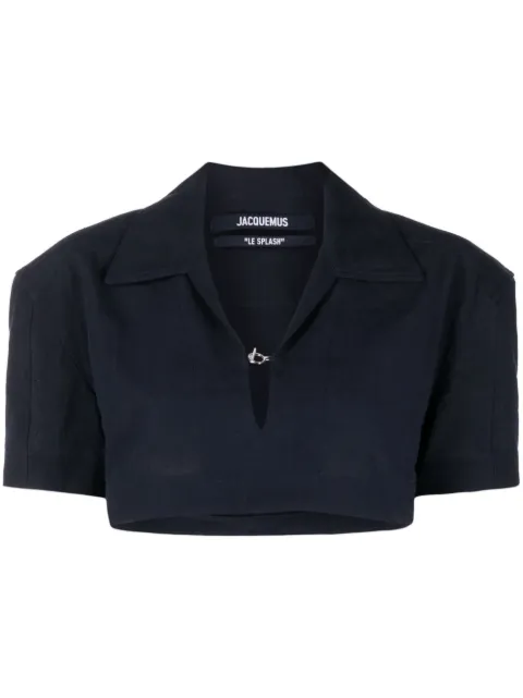 Jacquemus قميص 'لو هو بيبي' قصير