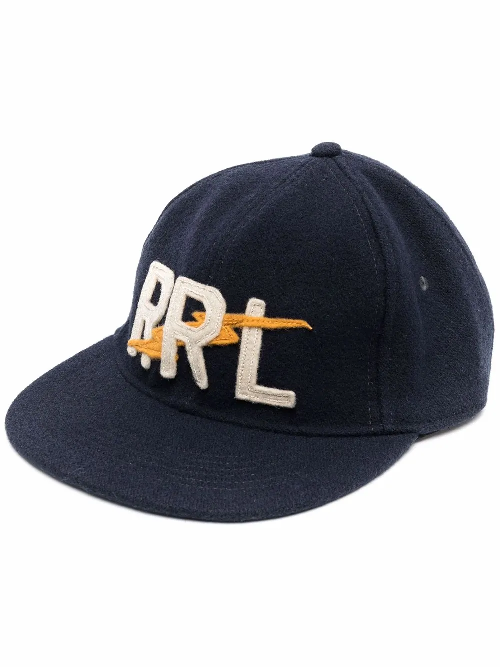 

Ralph Lauren RRL logo patch cap - Blue