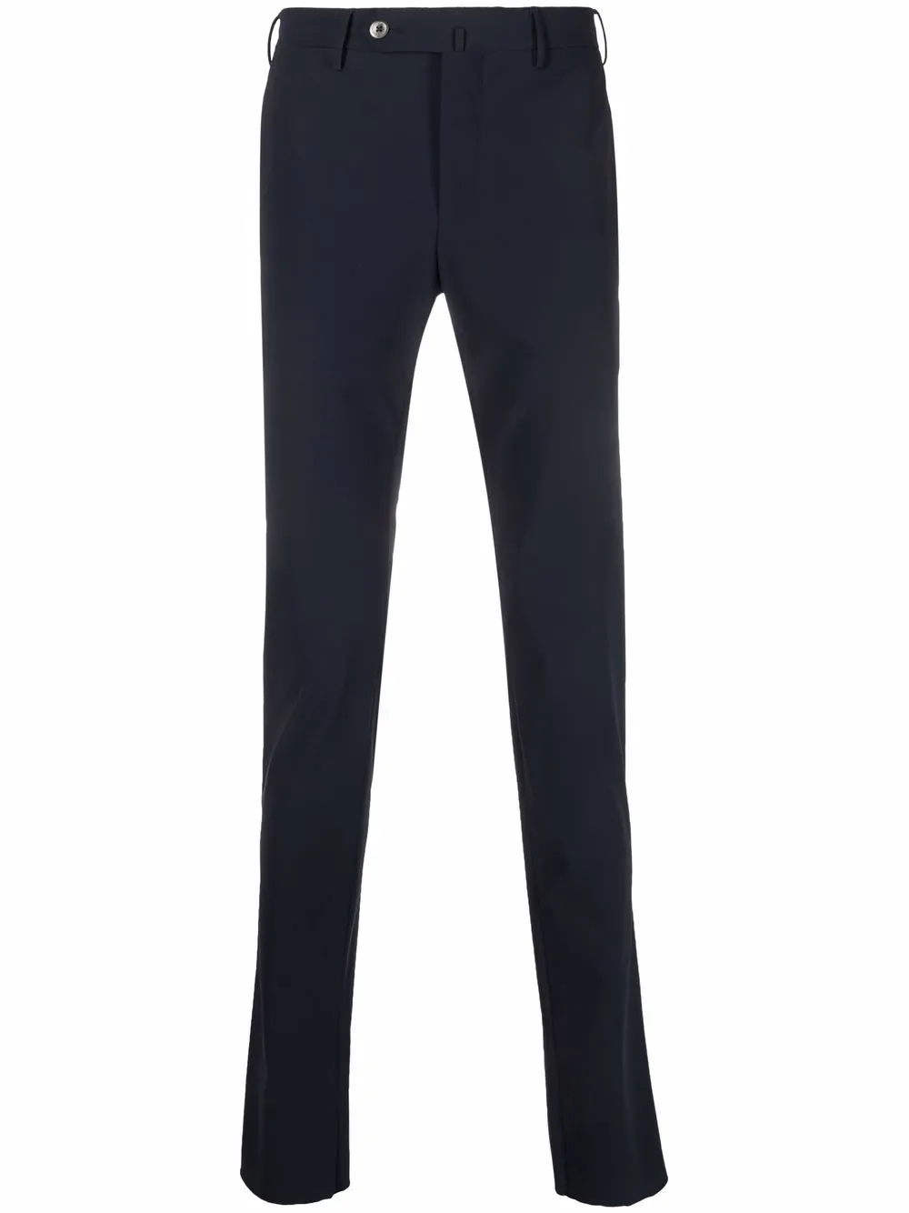 

Pt01 pantalones de vestir con tiro medio - Azul
