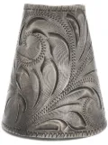 Ralph Lauren RRL engraved bandana slider - Silver