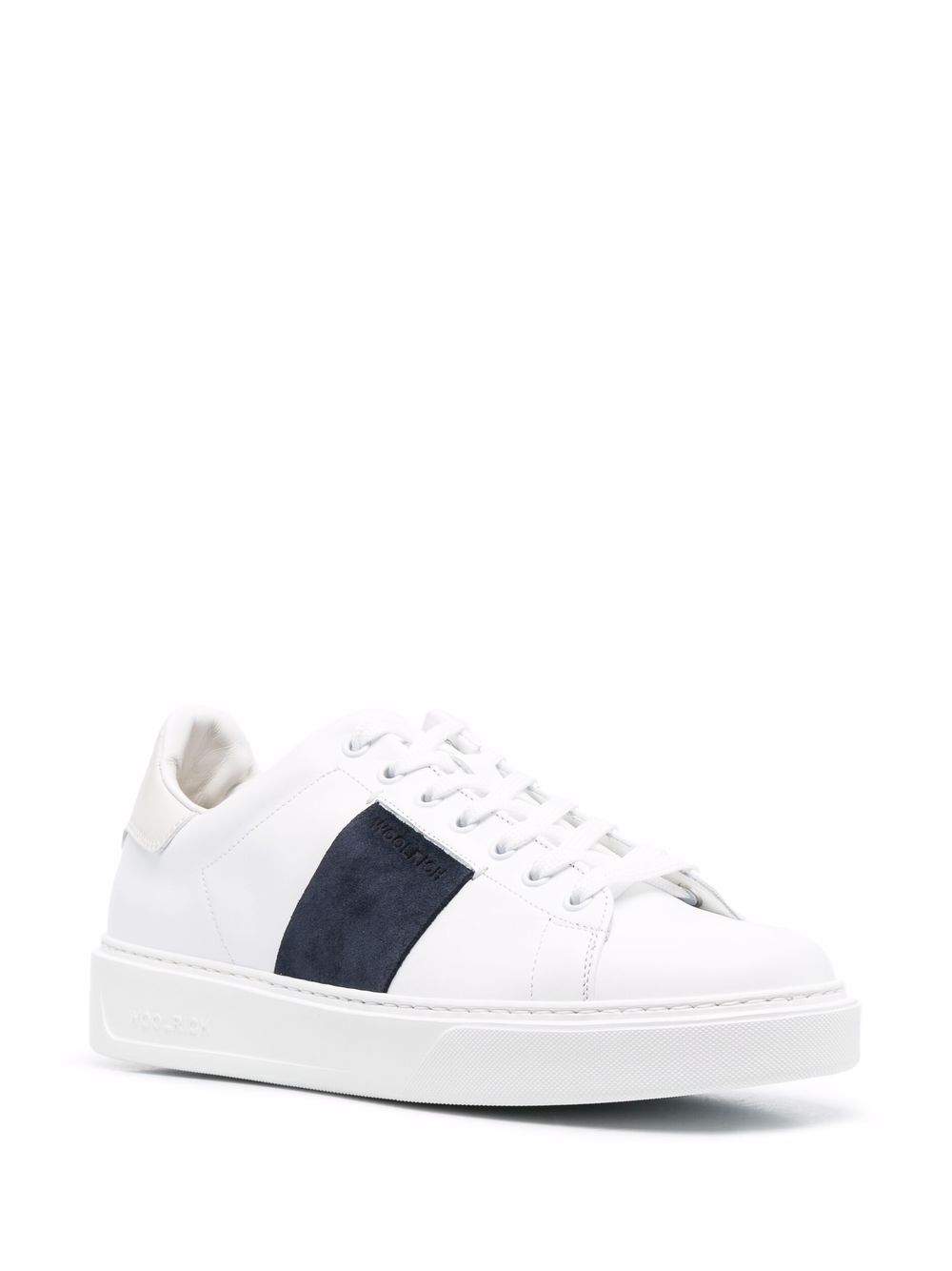 Woolrich Low-top sneakers - Wit