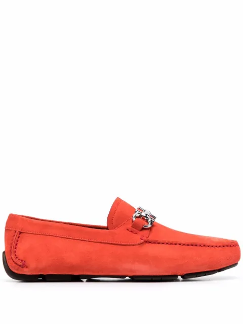 Ferragamo Parigi Eco driver shoes 