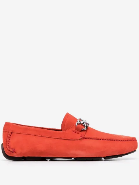 Ferragamo Parigi Eco driver shoes 