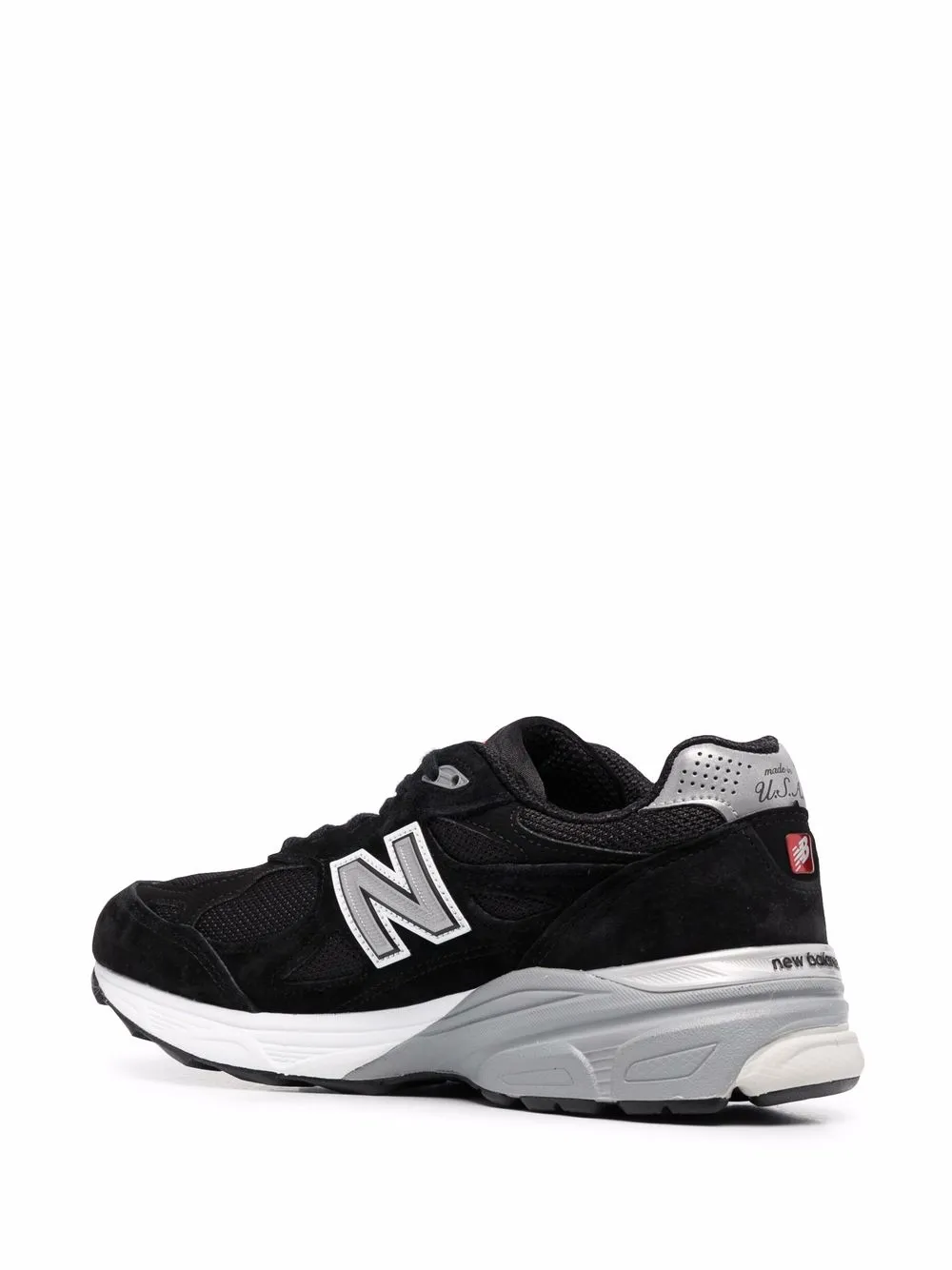 фото New balance кроссовки 990v3