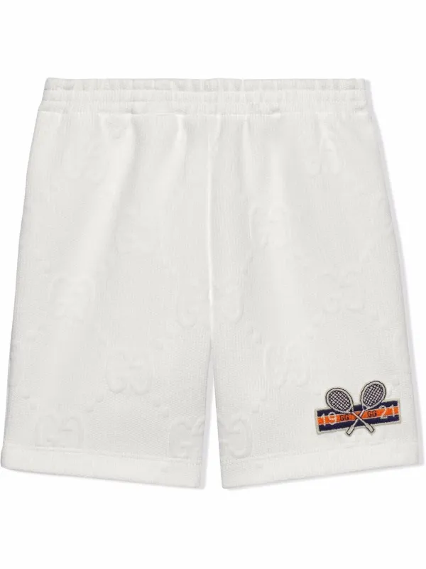 gucci jersey shorts