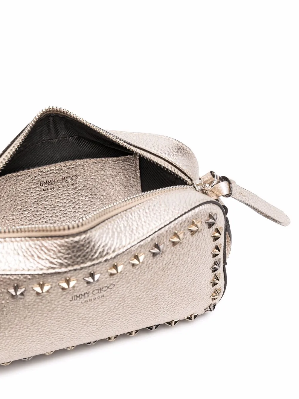 Jimmy Choo Hale starstudded Crossbody Bag Farfetch