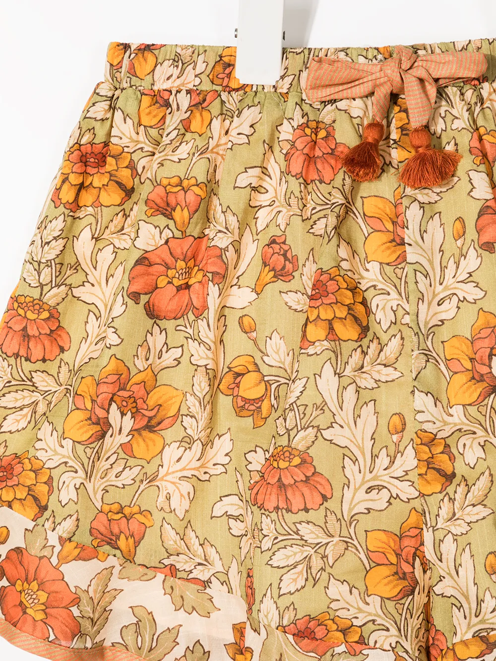 ZIMMERMANN Kids Andie Shorts mit Blumen-Print | Shorts | Image 3