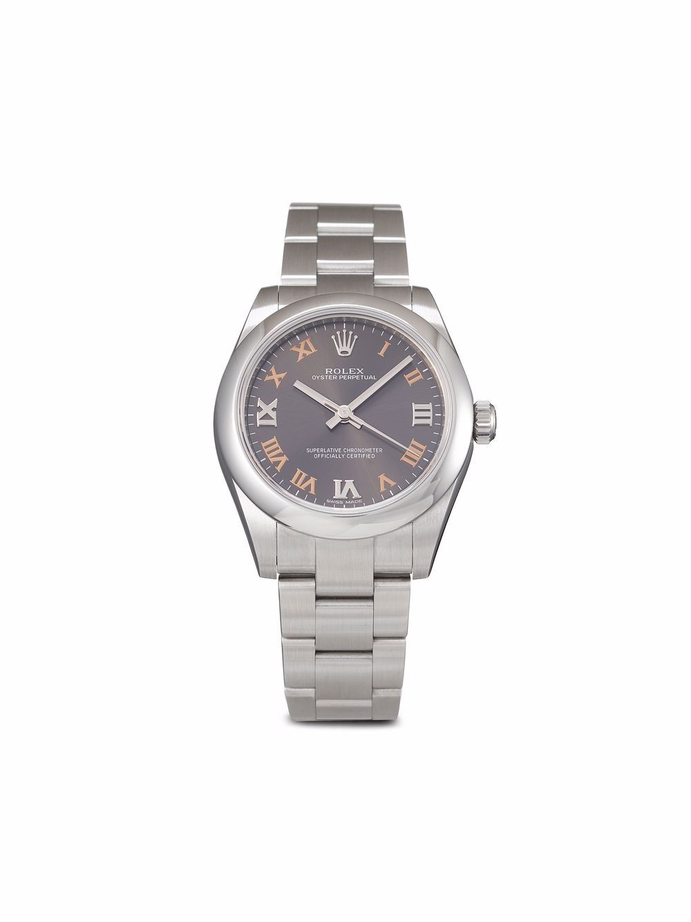 фото Rolex наручные часы oyster perpetual pre-owned 31 мм 2019-го года