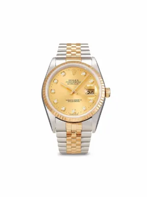 second hand ladies rolex