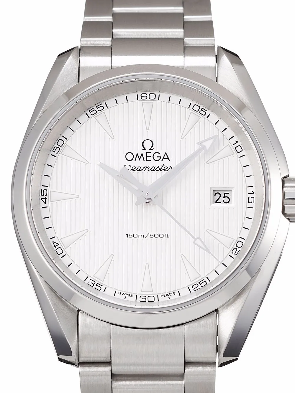 pre owned aqua terra