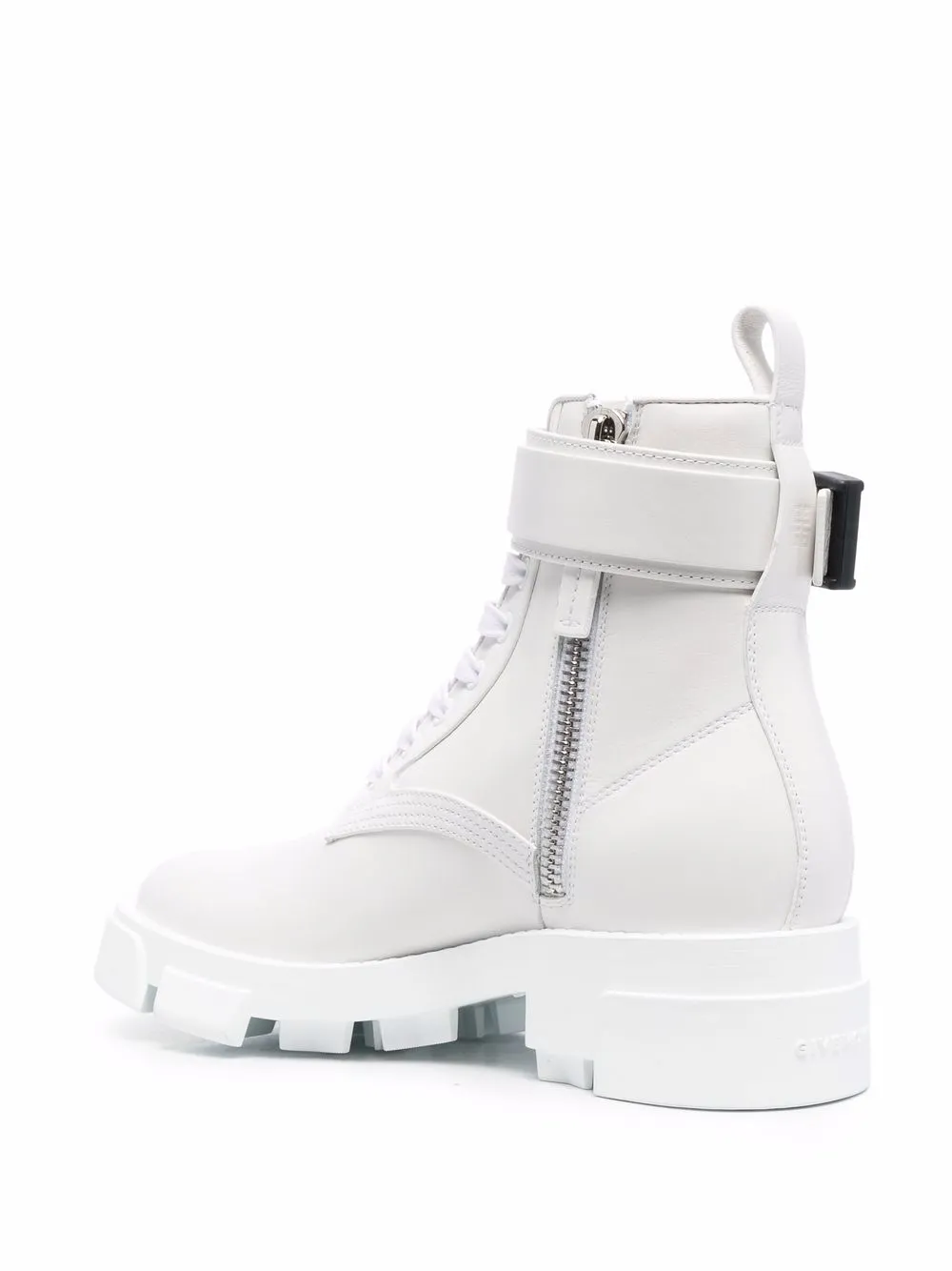 фото Givenchy ботинки на шнуровке
