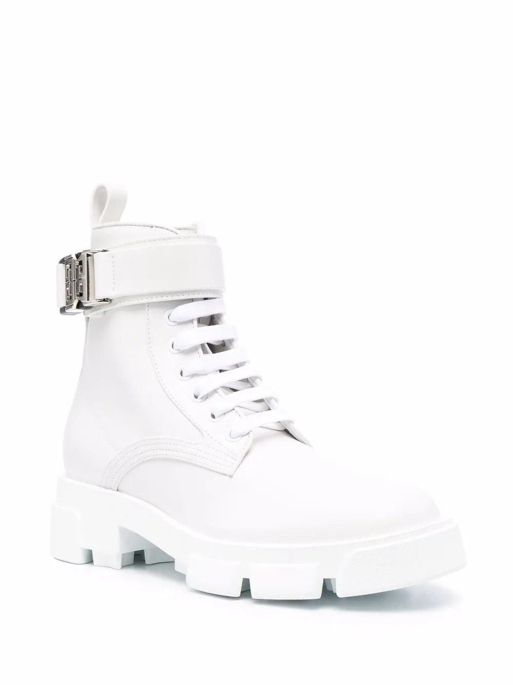 фото Givenchy ботинки на шнуровке