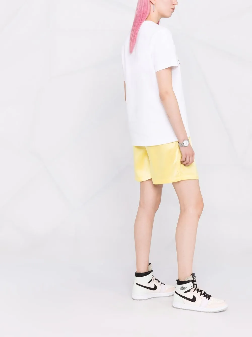 фото Kenzo футболка с принтом tiger head