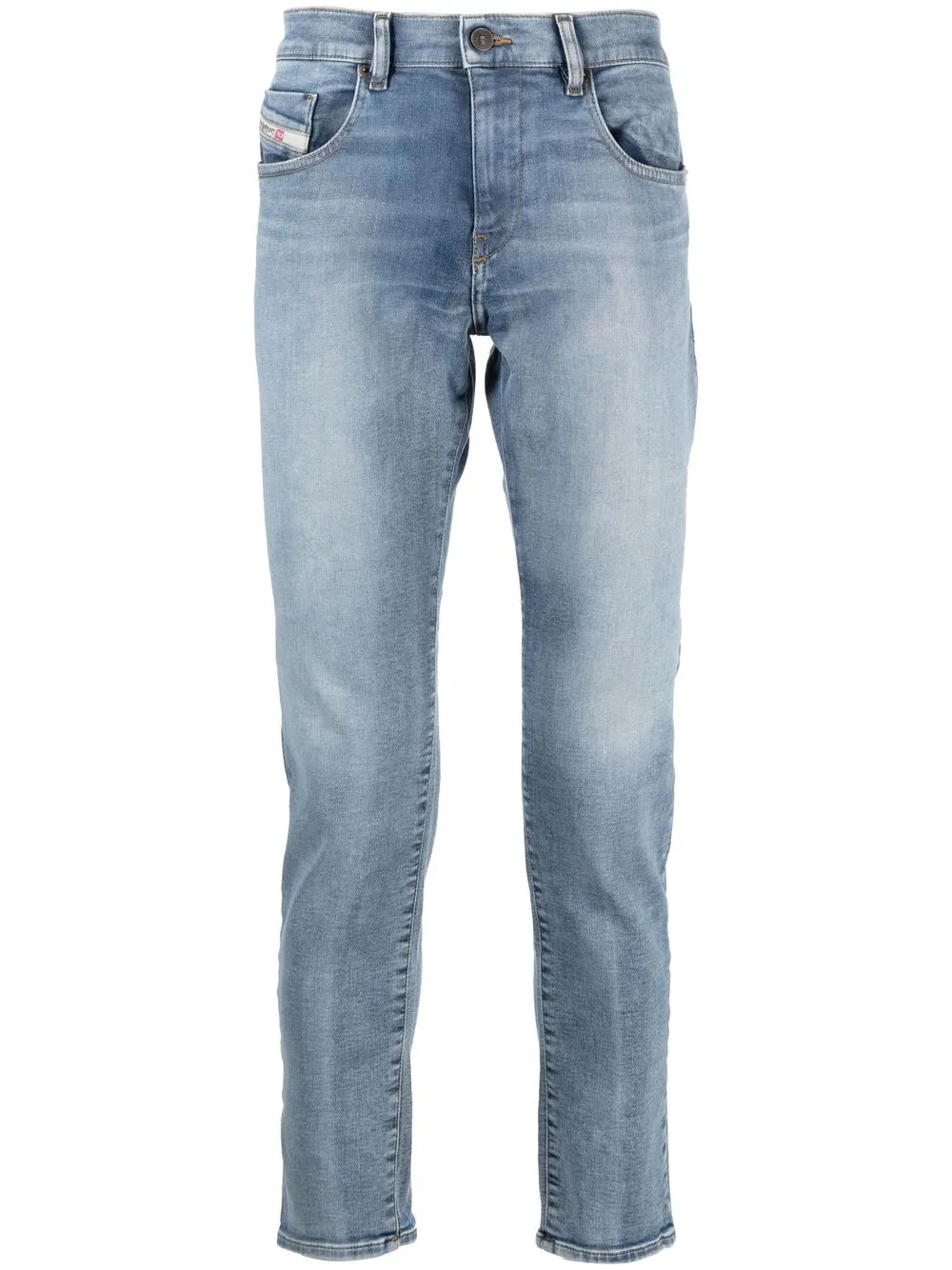 

Diesel jeans D-Strukt slim - Azul