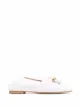 Stuart Weitzman tassel-trim slip-on loafers