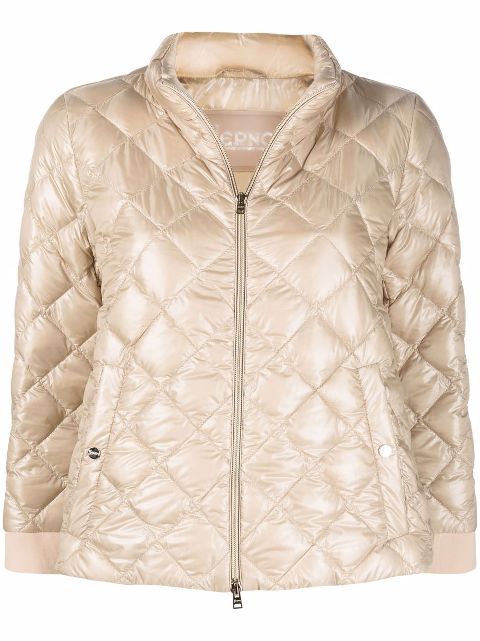 herno quilted jacket