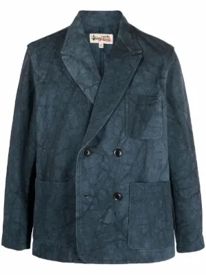 stussy blazer