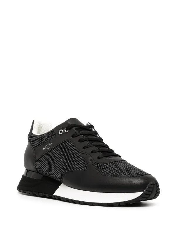 mallet lux runner trainers
