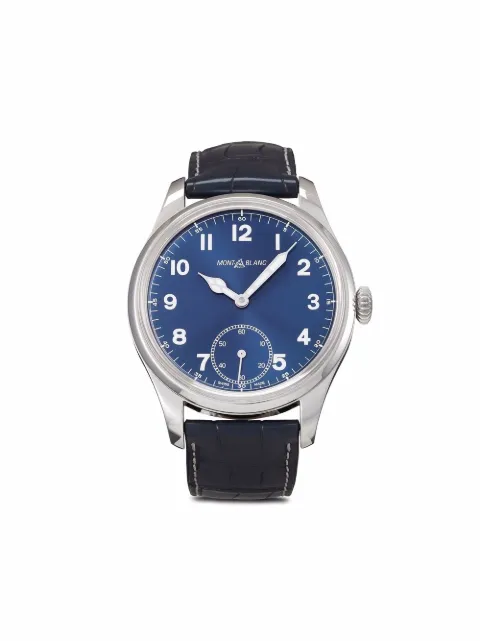 Montblanc 2017 pre-owned 1858 44mm