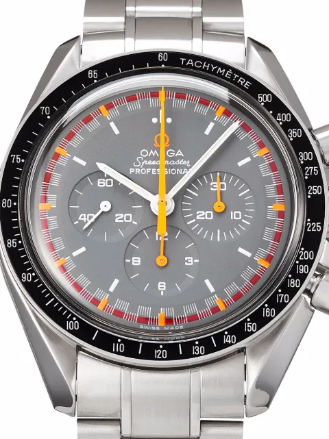 OMEGA 2005 pre-owned Speedmaster 