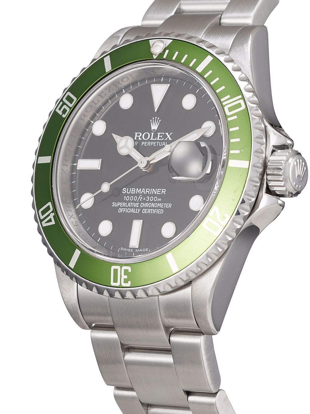 фото Rolex наручные часы submariner date pre-owned 40 мм