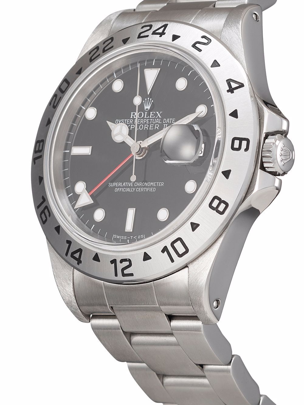 фото Rolex наручные часы explorer ii pre-owned 40 мм