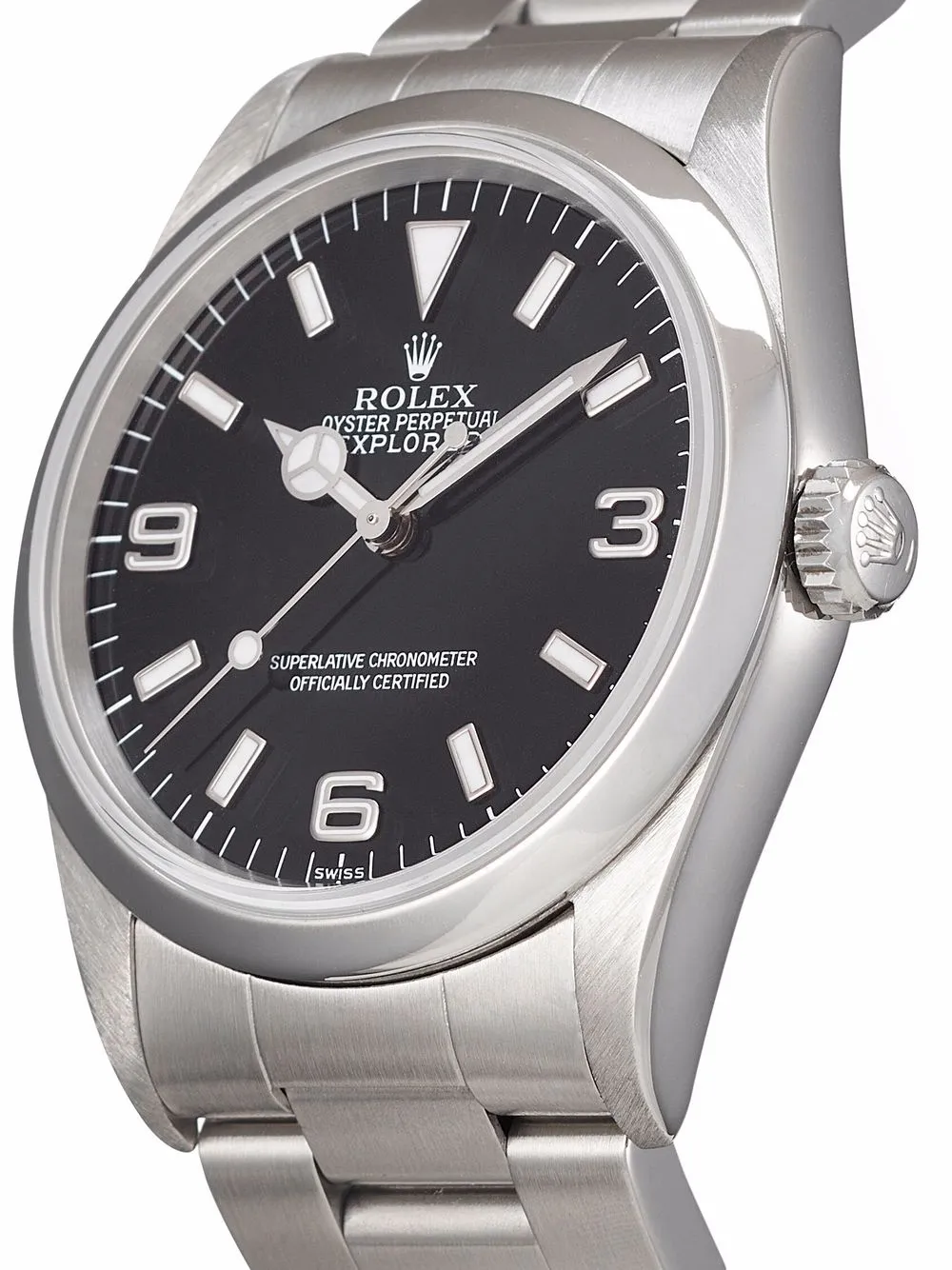 фото Rolex наручные часы explorer ii pre-owned 36 мм