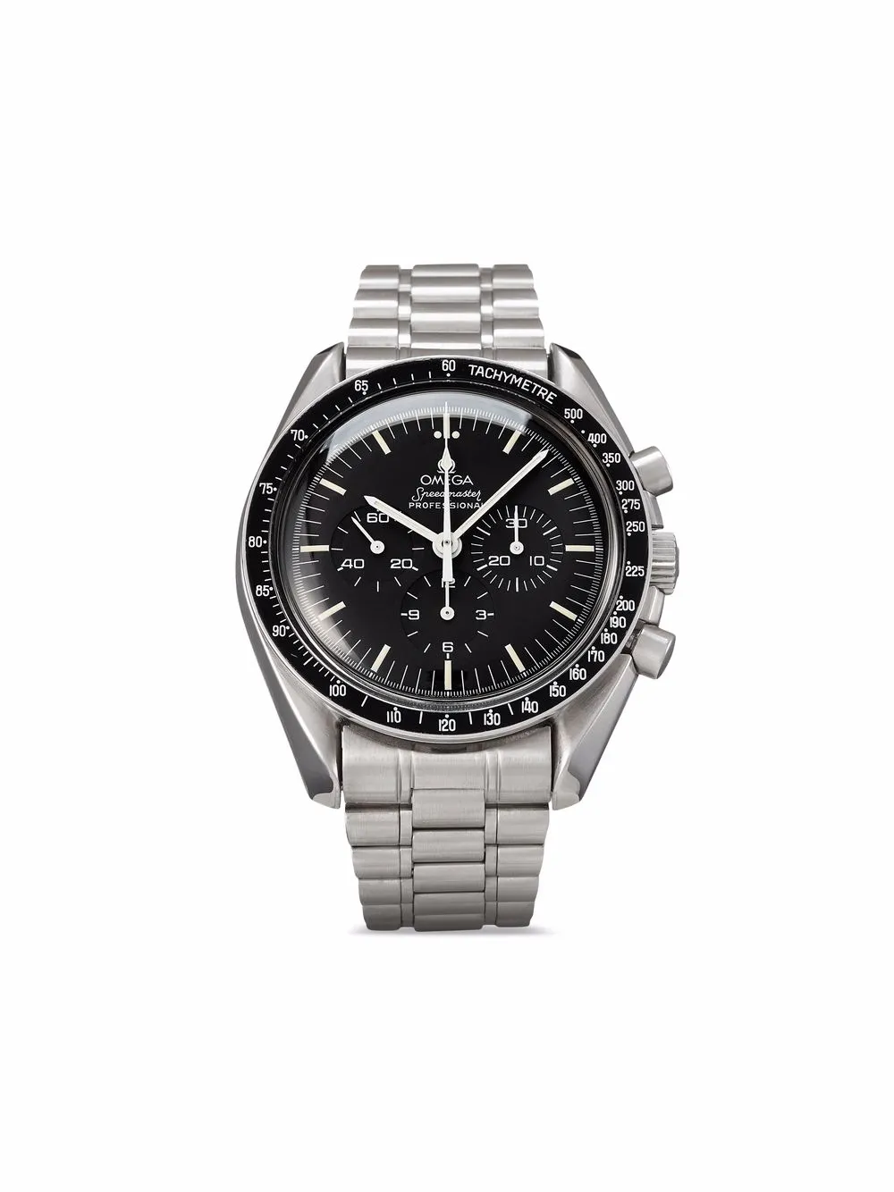 фото Omega наручные часы speedmaster professional moonwatch pre-owned 42 мм 1990-х годов