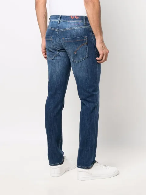 DONDUP slim-cut Denim Jeans - Farfetch