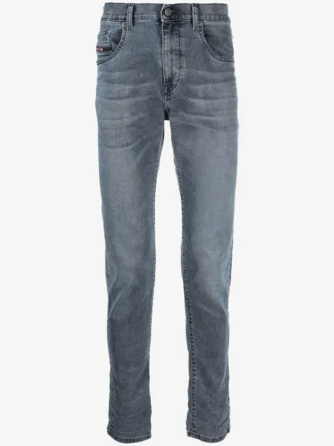 Diesel D-Strukt slim-fit jeans