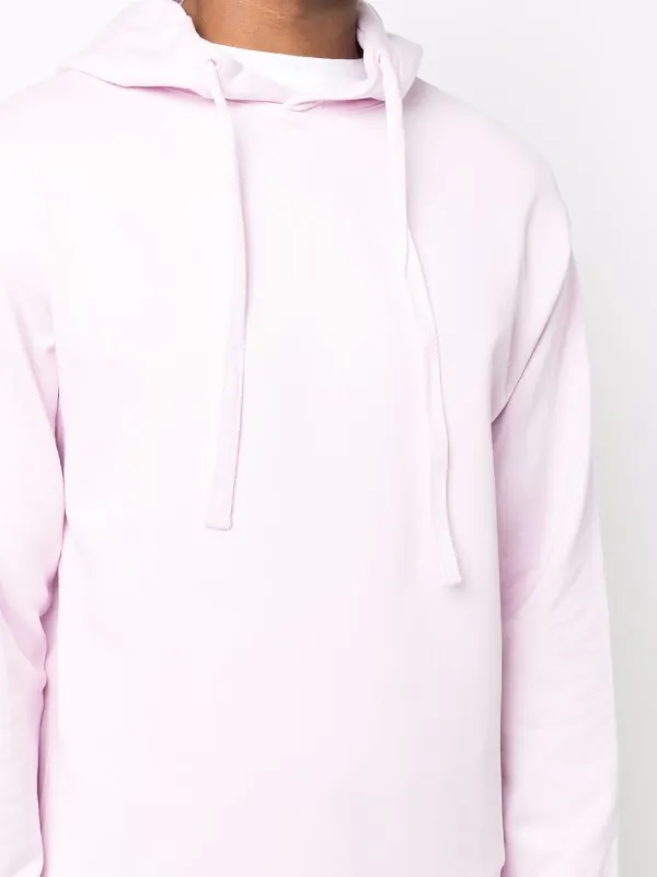 Plain light hot sale pink hoodie