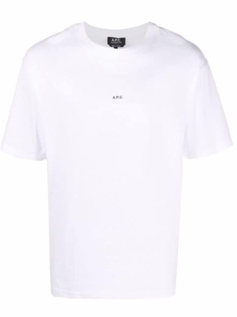 A.P.C. Kyle organic-cotton T-shirt