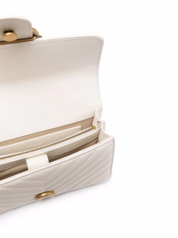 mini love bolsa icon jewel