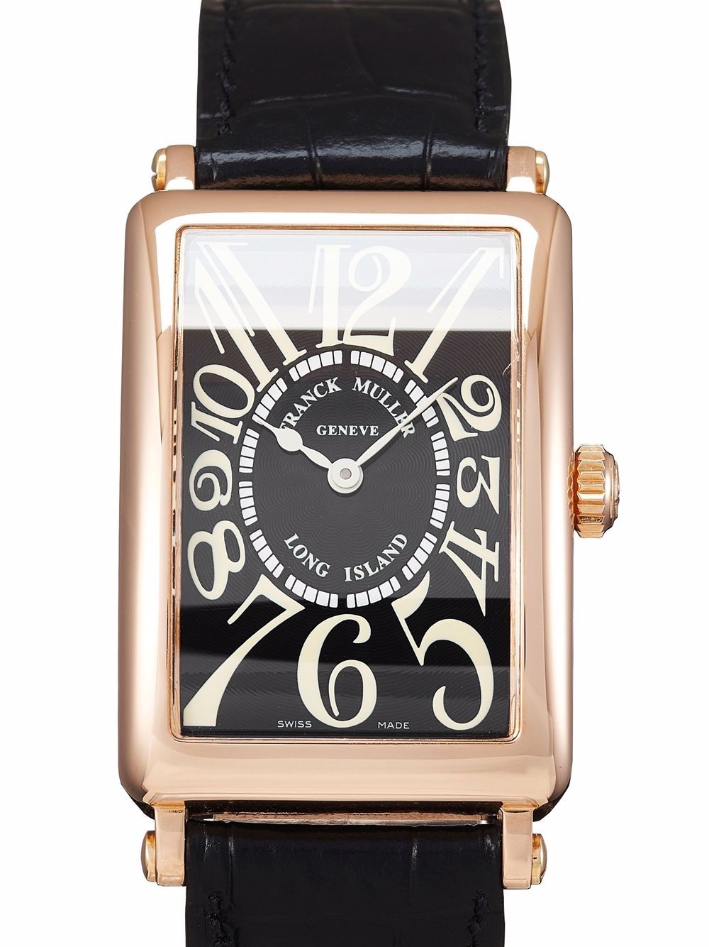 фото Franck muller 2002 pre-owned geneve long island 26mm