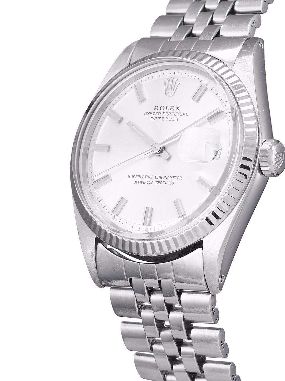 фото Rolex наручные часы datejust pre-owned 36 мм 1972-го года