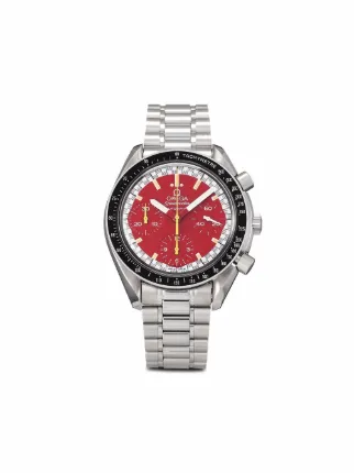 omega michael schumacher speedmaster