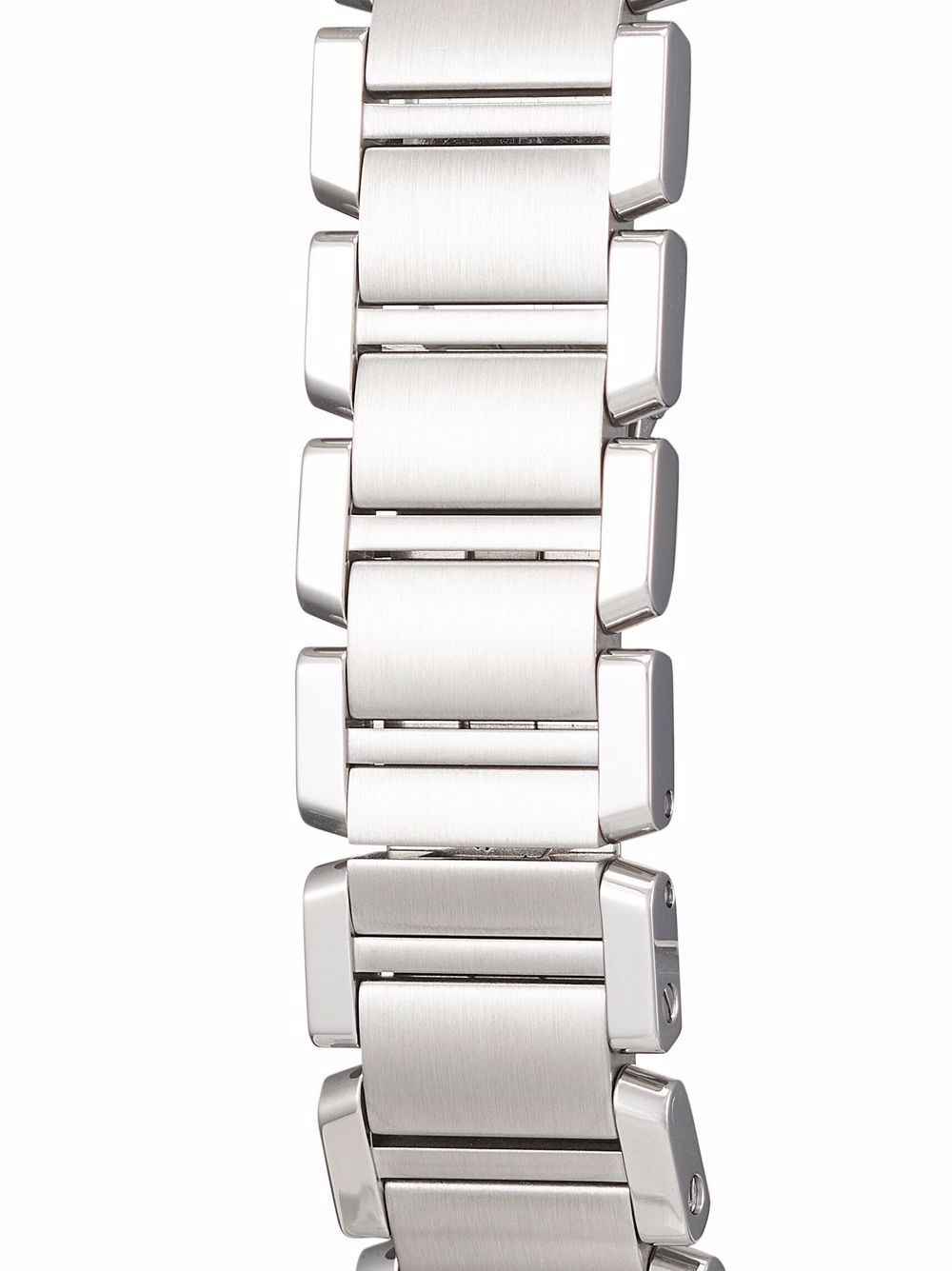 фото Cartier 2006 pre-owned tank française 25mm