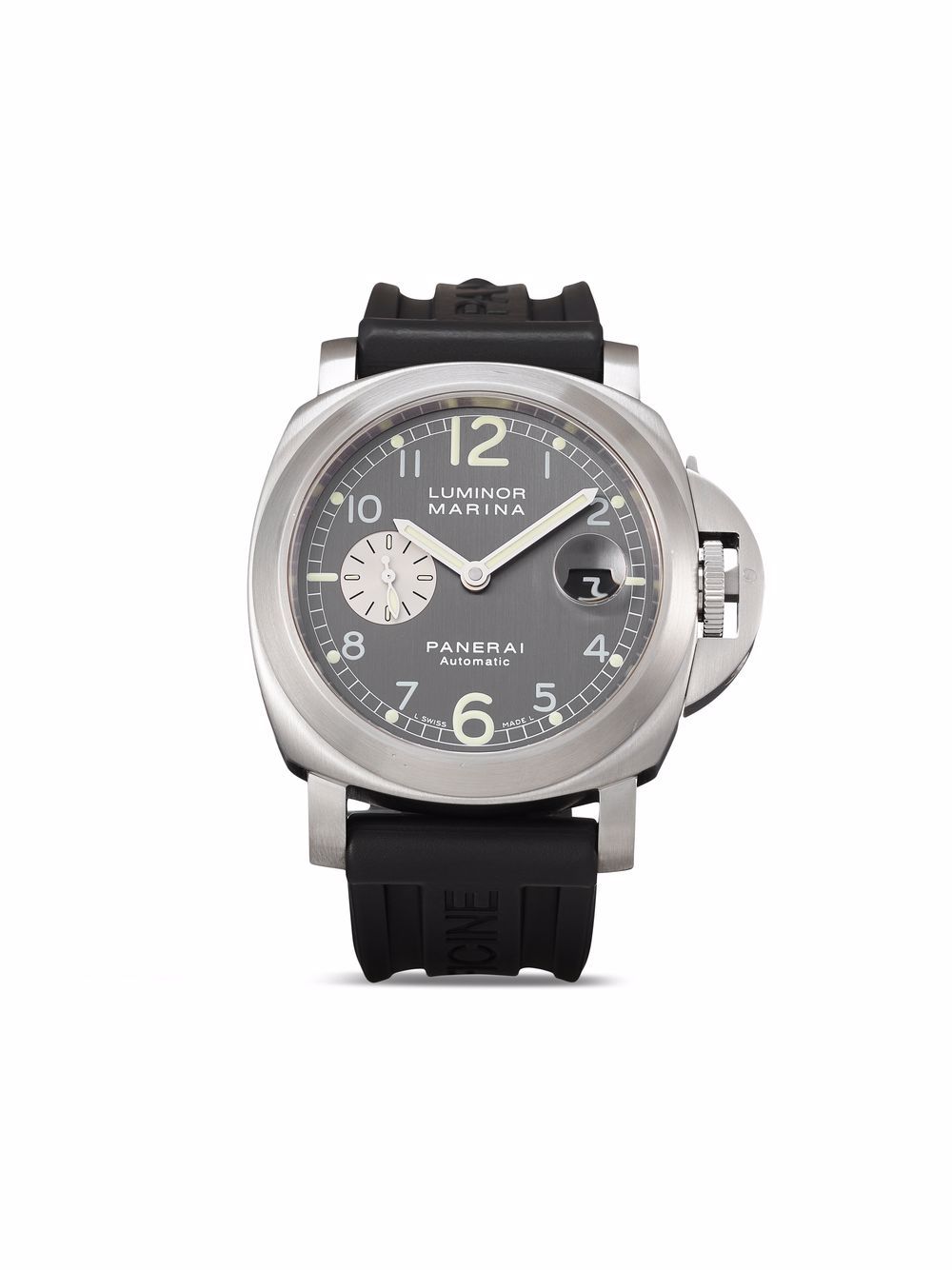 фото Panerai pre-owned luminor marina 44mm