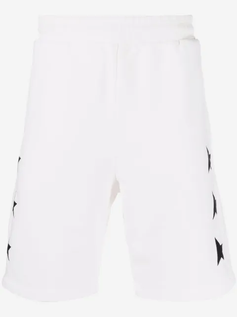 Golden Goose Jogginghose mit Stern-Motiv
