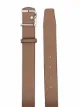 LIU JO logo-buckle belt