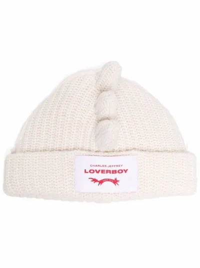 loverboy chunky beanie