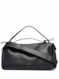 NEOUS Scorpius leather tote bag - Black