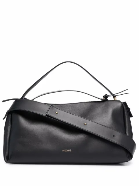 NEOUS Scorpius leather tote bag